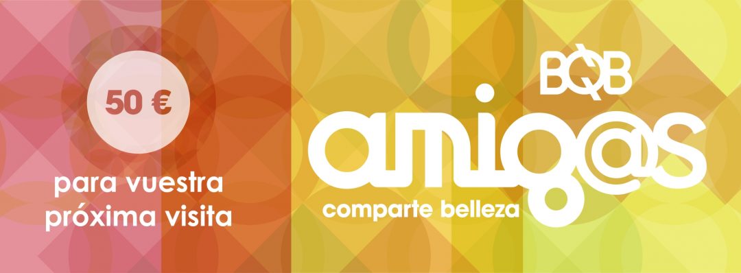 promoción tarjeta amigo BQB