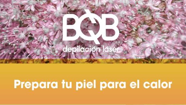 Depilación láser en primavera
