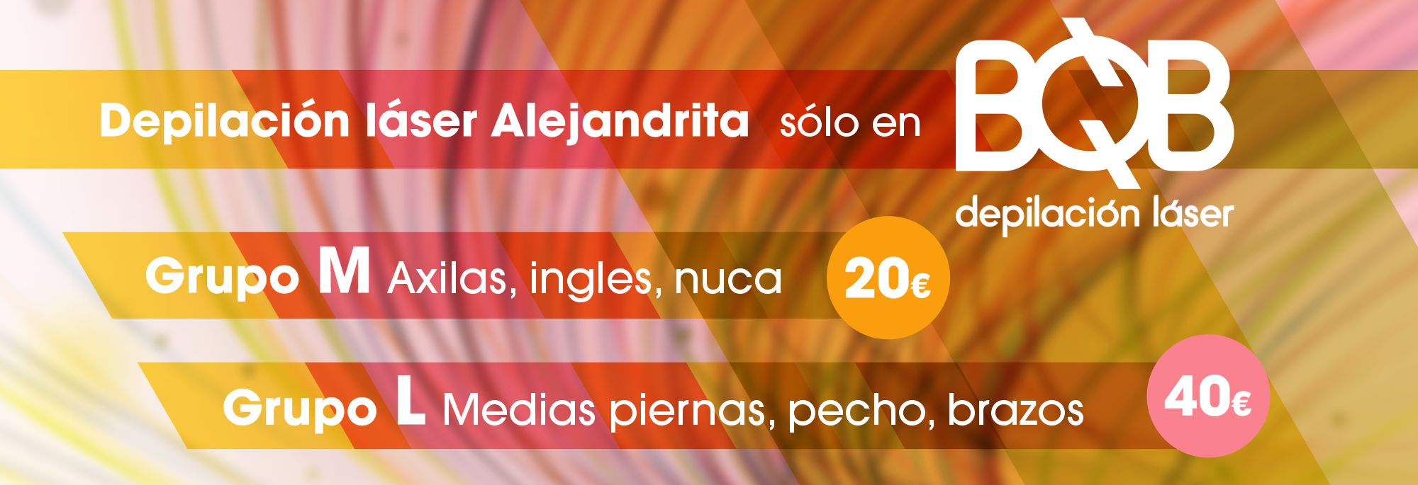 promoción depilación láser Ciudad Real