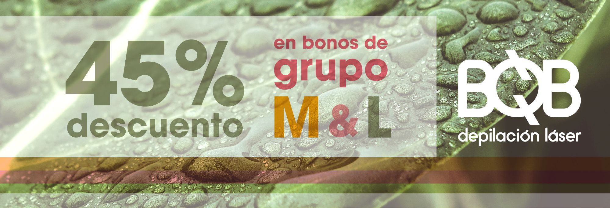 promoción depilación láser Ciudad Real